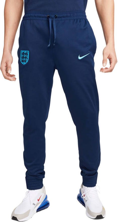 Nike Engeland Travel Trainingsbroek 2022 2024 Blauw