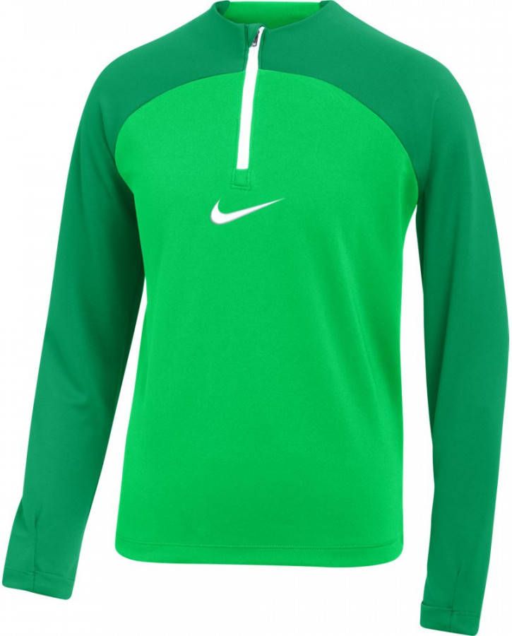 Nike Kids Nike Academy Pro Trainingstrui Kids Groen Donkergroen