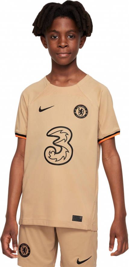 Nike Kids Nike Chelsea 3e Shirt 2022 2023 Kids
