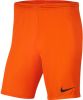 Nike Kids Nike DRY PARK III Broekje Kids Oranje online kopen