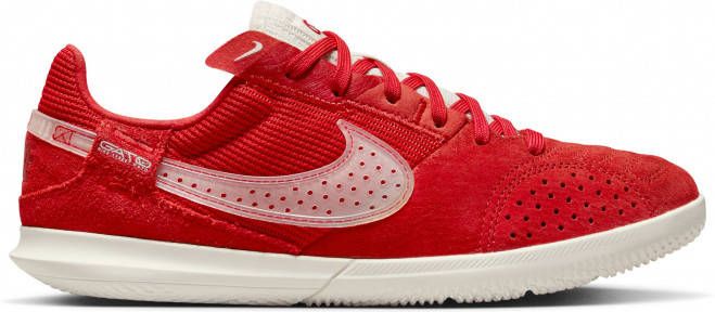 Nike Kids Nike Streetgato Straatvoetbalschoenen Kids Rood Wit
