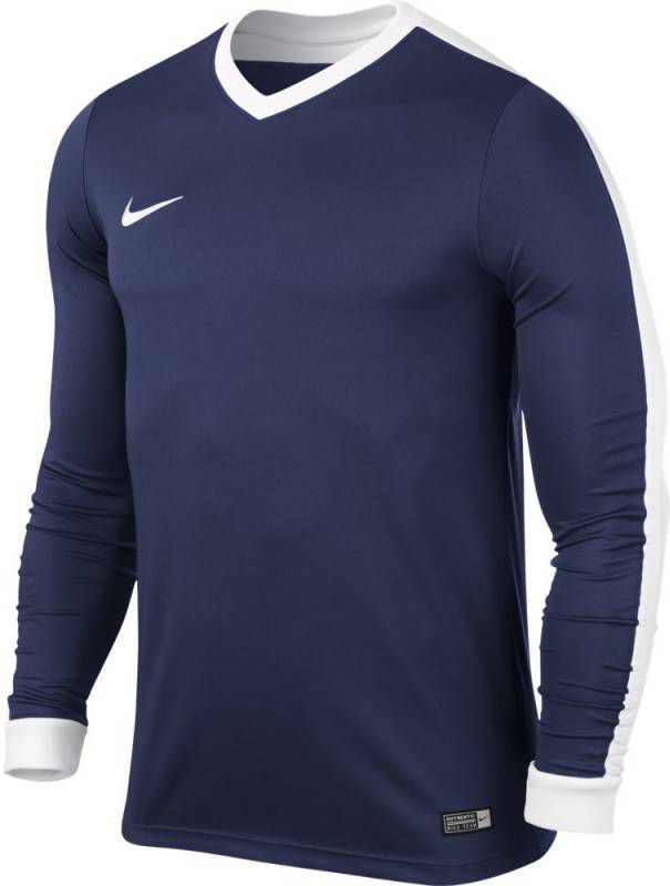 Nike LS Striker IV Jersey Midnight Navy