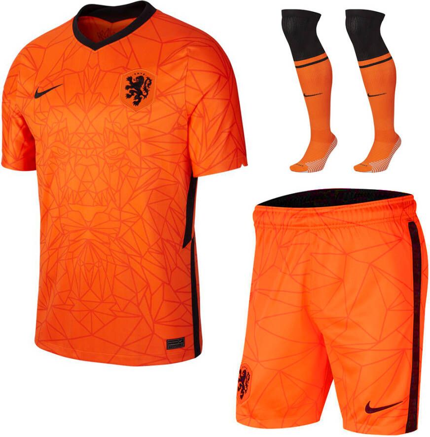 Nike Nederland Thuis Tenue 2020 2022
