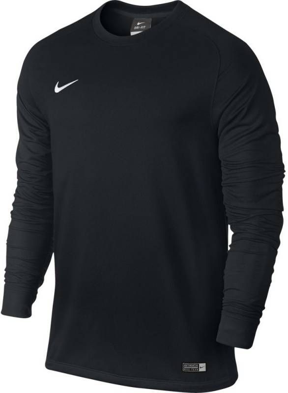 Nike Park Goalie II Keepersshirt Black kids