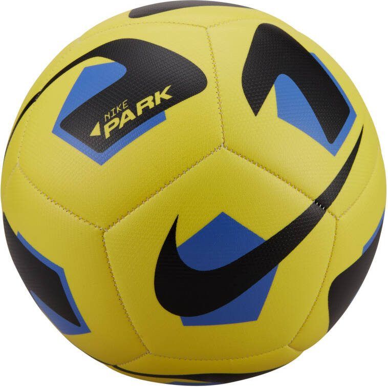Nike Park Team 2.0 Voetbal Geel Zwart