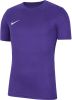 Nike Park VII Voetbalshirt Dri Fit Paars Wit online kopen