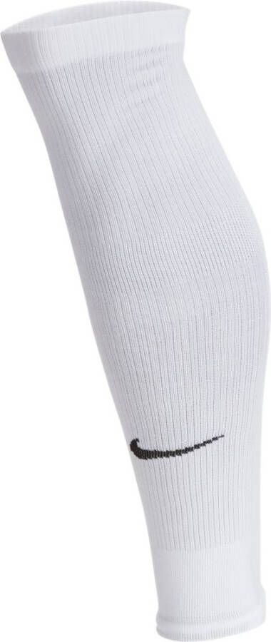 Nike Squad Sleeve Voetbalsokken Wit