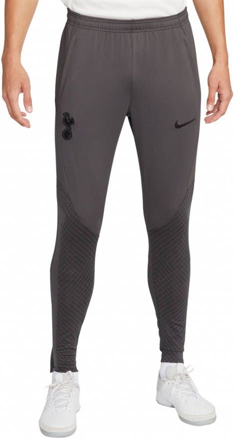 Nike Tottenham Hotspur Strike Trainingsbroek 2022 2023 Bruin Zwart