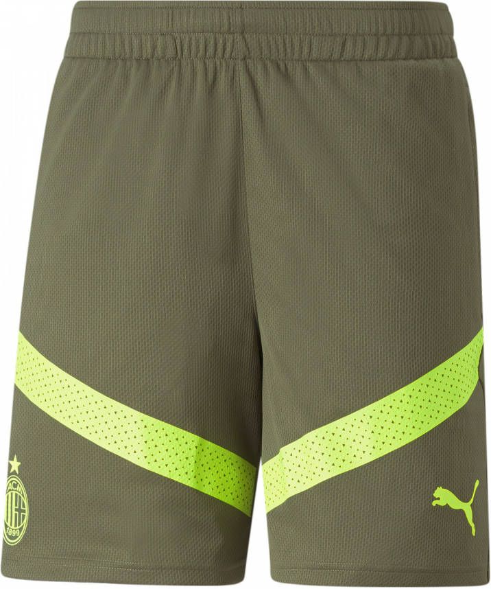 PUMA AC Milan Trainingsbroekje 2022 2023 Groen