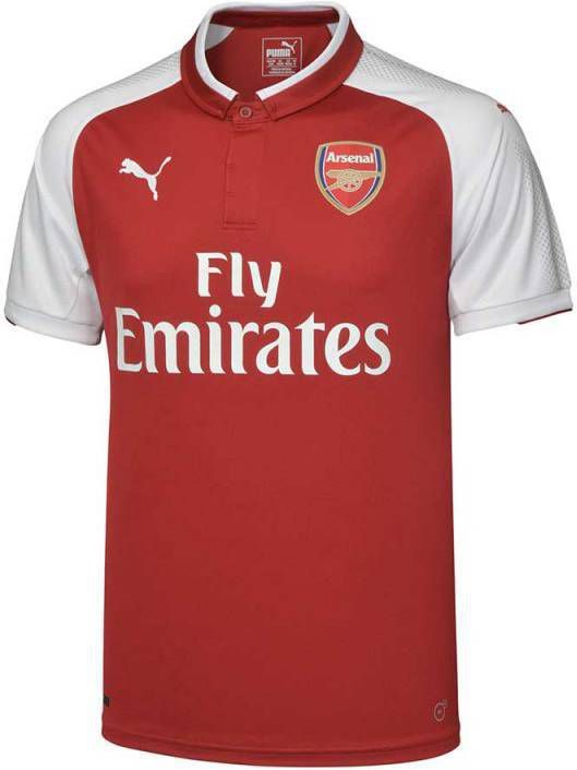 PUMA Arsenal Thuisshirt 2017-2018 Kids