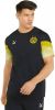 PUMA Borussia Dortmund Iconic MCS T Shirt Zwart Geel online kopen
