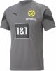 PUMA Borussia Dortmund Trainingsshirt 2022 2023 Grijs online kopen