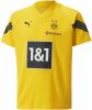 PUMA Borussia Dortmund Trainingsshirt 2022 2023 Kids Geel online kopen
