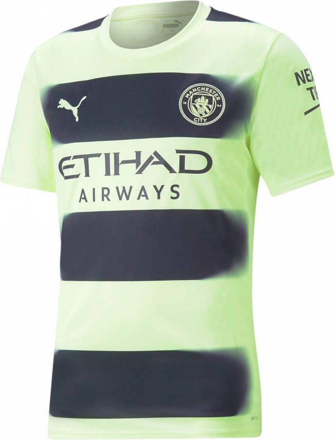 PUMA Manchester City 3de Shirt 2022/23 Kinderen online kopen