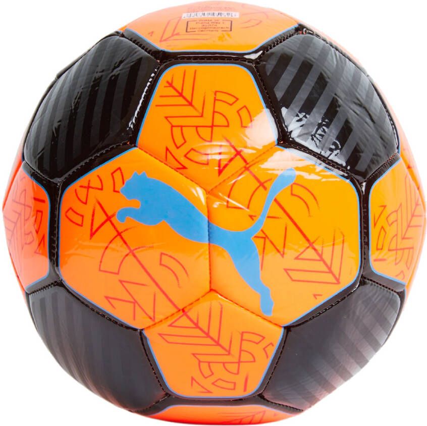 PUMA Prestige Voetbal Oranje Blauw online kopen