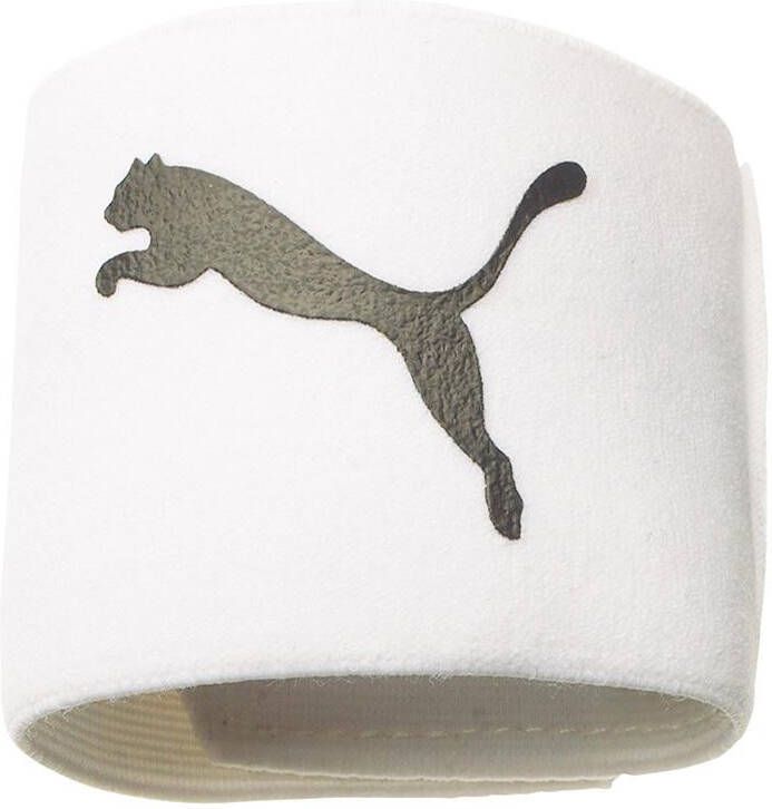 PUMA Sockstoppers wit