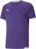 PUMA Trainingsshirt teamLIGA Violet paars/Wit online kopen