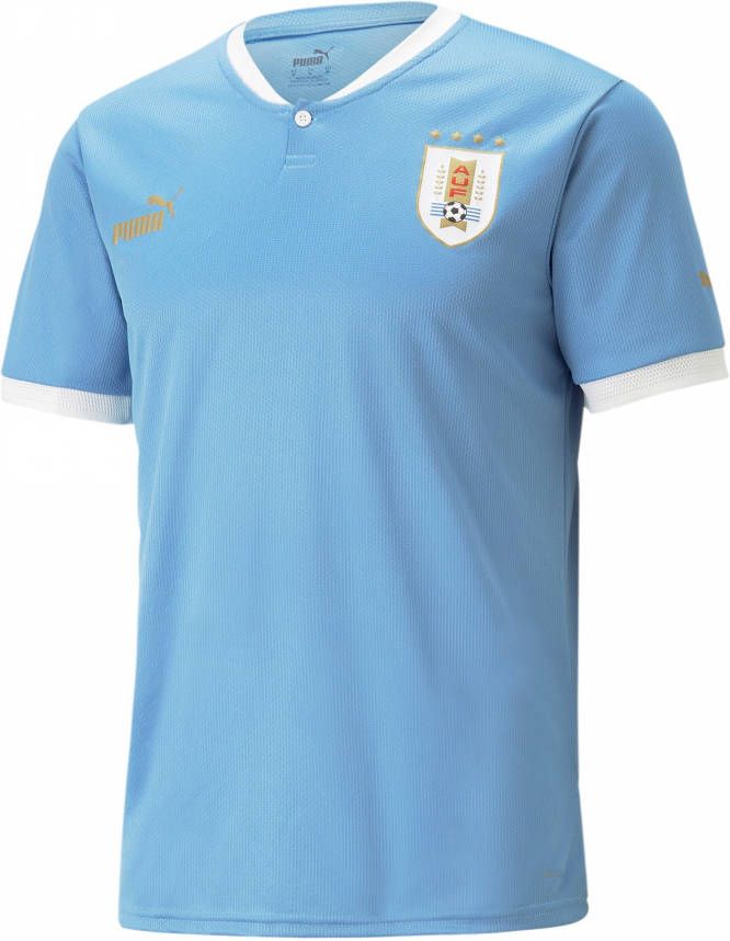 PUMA Uruguay Thuisshirt 2022 2024