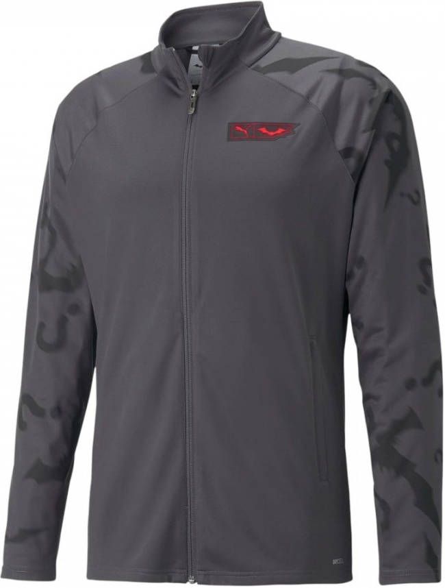 PUMA x Batman Trainingsjack Grijs