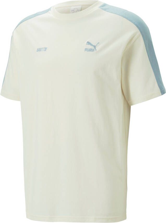 PUMA x Memphis Depay T Shirt Beige