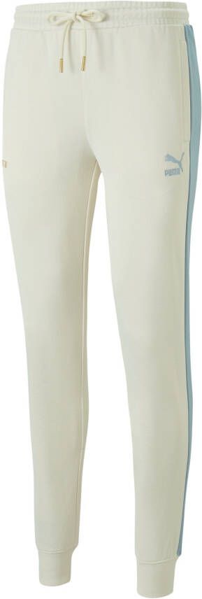 PUMA x Memphis Depay Trainingsbroek Beige