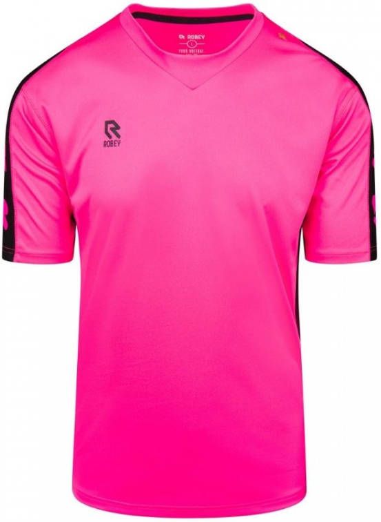 Robey Performance Trainingsshirt Neon Roze