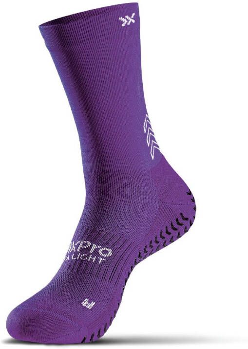 SOXPro Ultra Light Gripsokken Paars