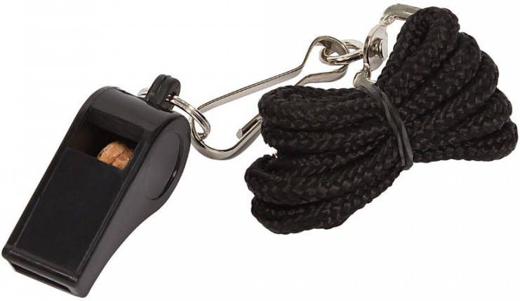 Stanno Referee Whistle with lanyard online kopen