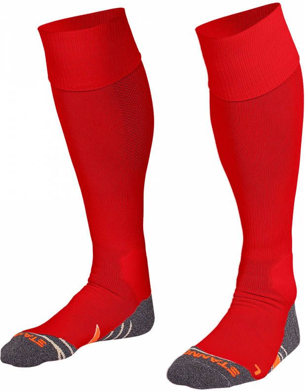 Stanno voetbalsokken Uni Sock rood maat 45 48 online kopen