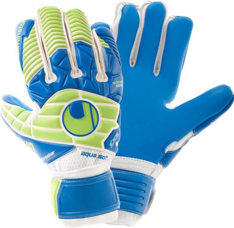 Uhlsport Keepershandschoenen Eliminator AquaSoft HN Windbreaker