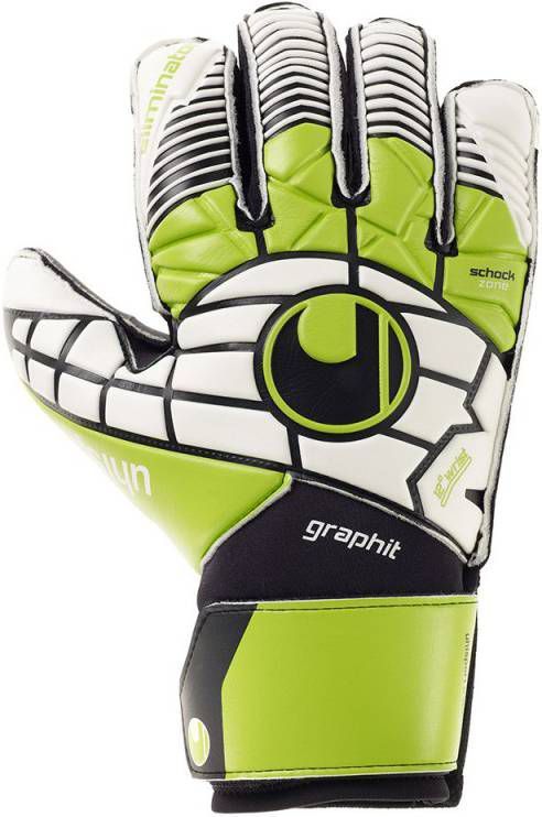 Uhlsport Keepershandschoenen Eliminator Soft Graphit