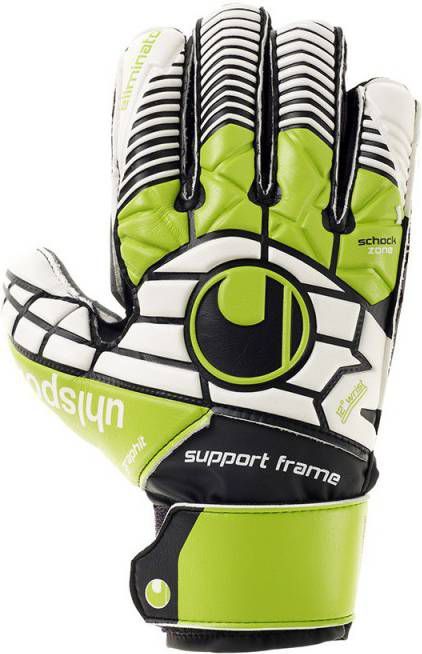 Uhlsport Keepershandschoenen Eliminator Soft Graphit SF