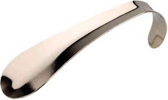 Voetbalshop Schoenlepel 15cm Chrome