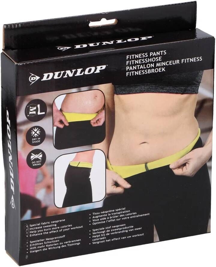Dunlop Fitnessbroek Dames