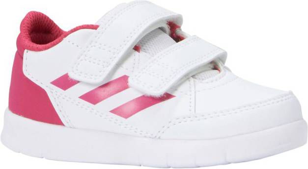 adidas Performance AltaSport CF I sportschoenen wit/roze