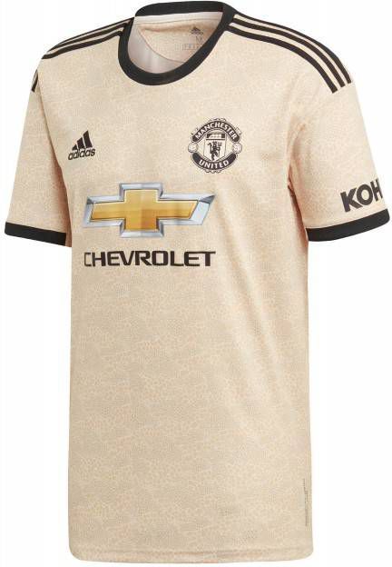 adidas performance Junior Manchester United voetbalshirt