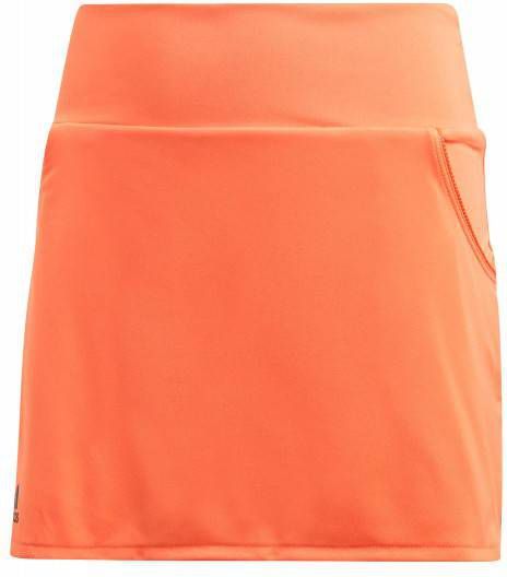 adidas Performance sportrokje oranje