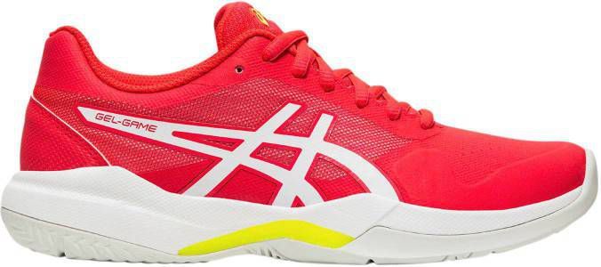 ASICS Gel-Game 7 tennisschoenen roze/wit