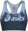 ASICS level 3 sportbh blauw/grijsblauw online kopen