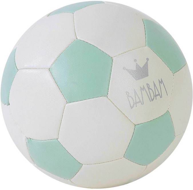 BamBam voetbal lagoon knuffel 11 cm