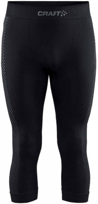 Craft thermobroek ADV Warm Fuseknit Intensity Knicker zwart