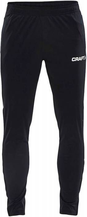 Craft Senior trainingsbroek Progress zwart