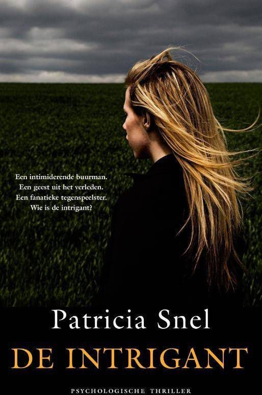 De intrigant Patricia Snel