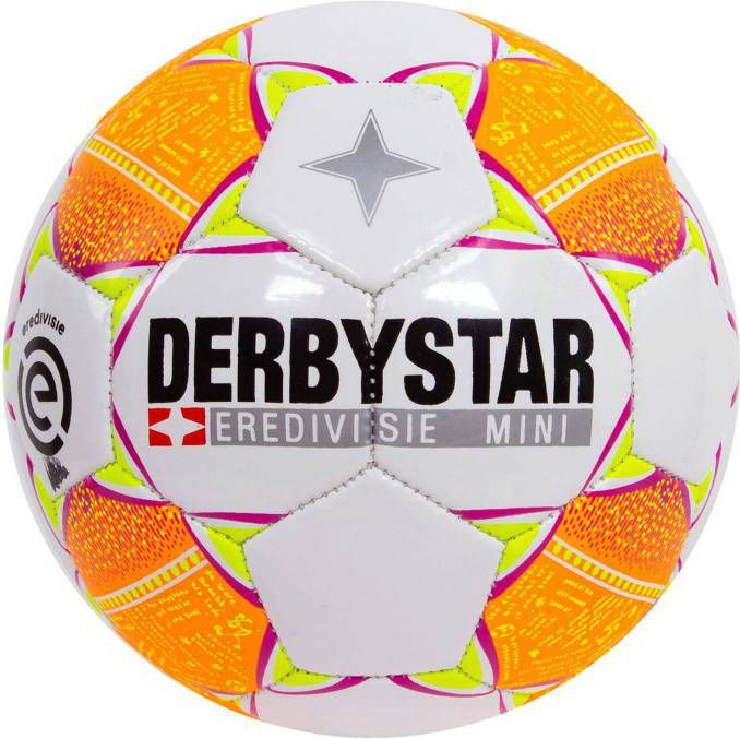 Derbystar voetbal Eredivisie Replica mini maat 2