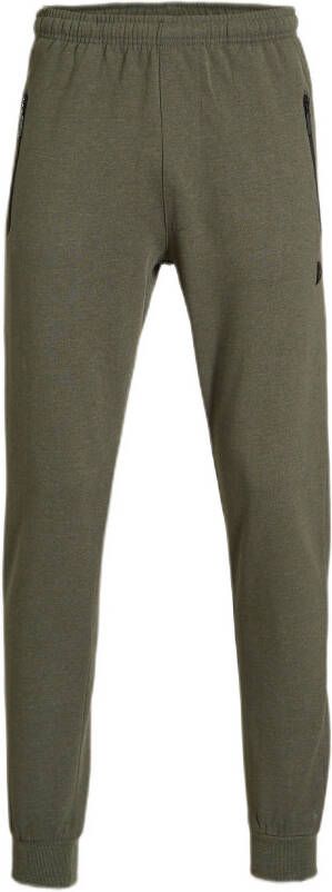 Donnay joggingbroek grijsgroen