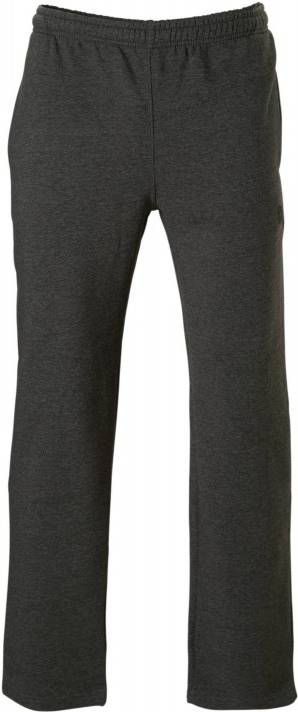 Donnay trainingsbroek donkergrijs gemeleerd