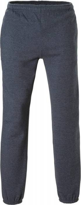 Donnay joggingbroek blauw gemeleerd