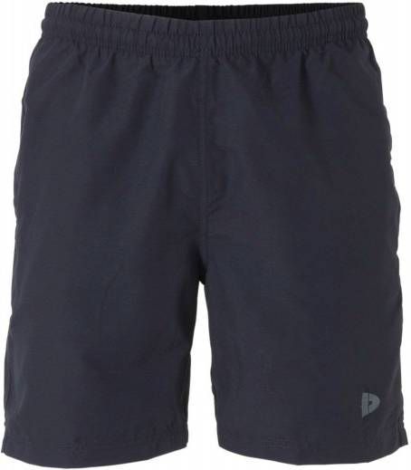 Donnay sportshort donkerblauw