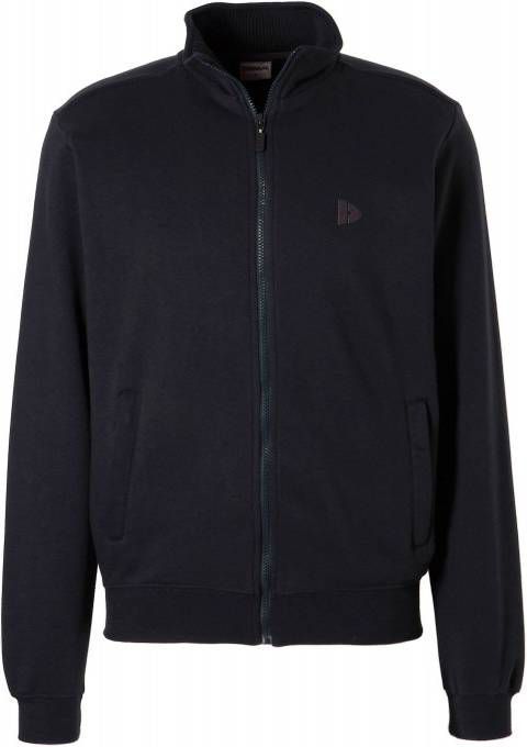 Donnay sportvest donkerblauw