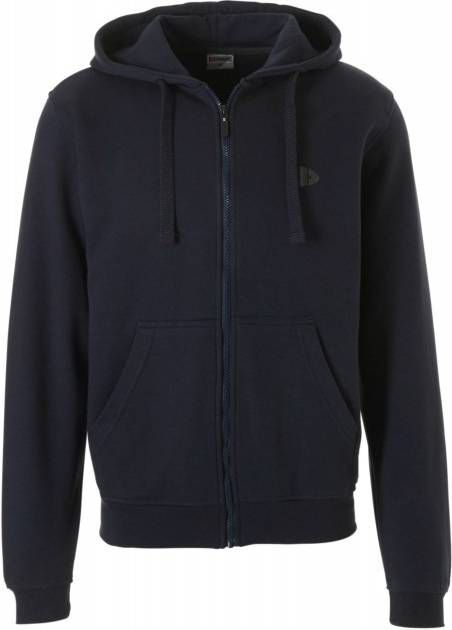 Donnay sportvest donkerblauw